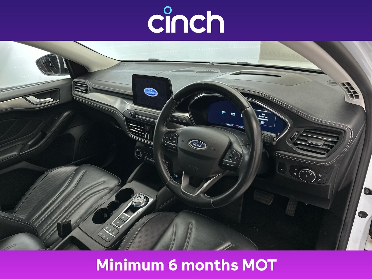 Used Ford Focus 2020 for sale - 76750655: Photo 12