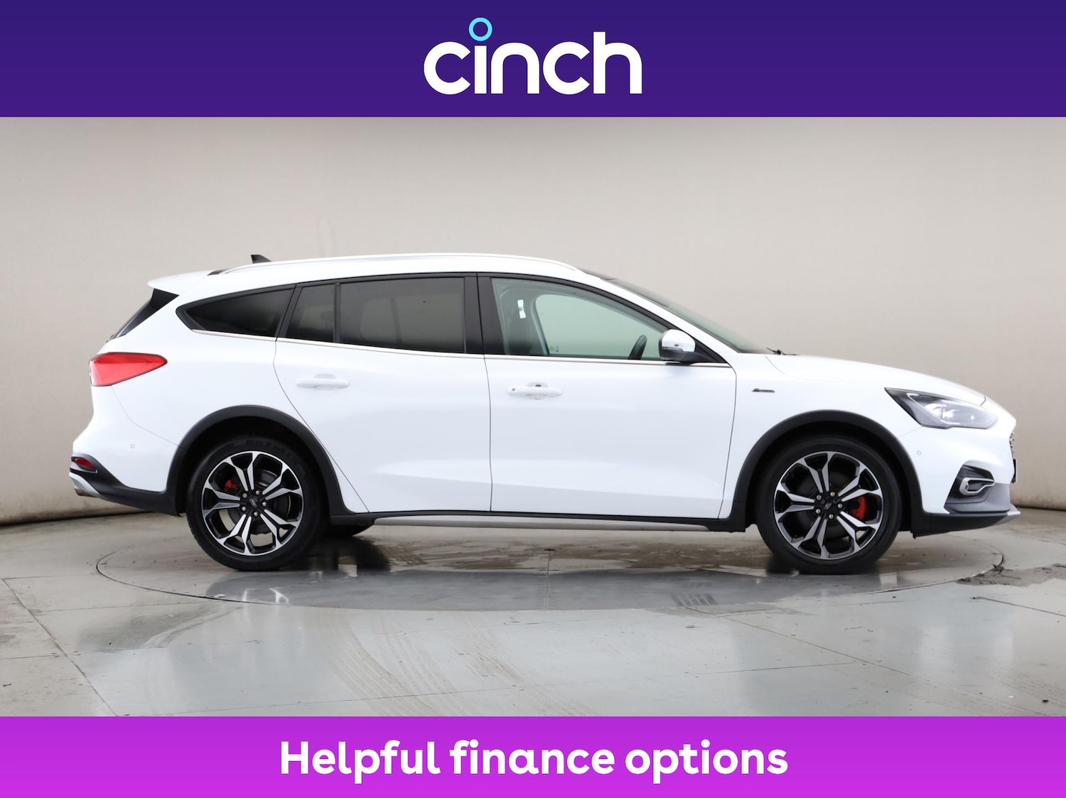 Used Ford Focus 2020 for sale - 76750655: Photo 2