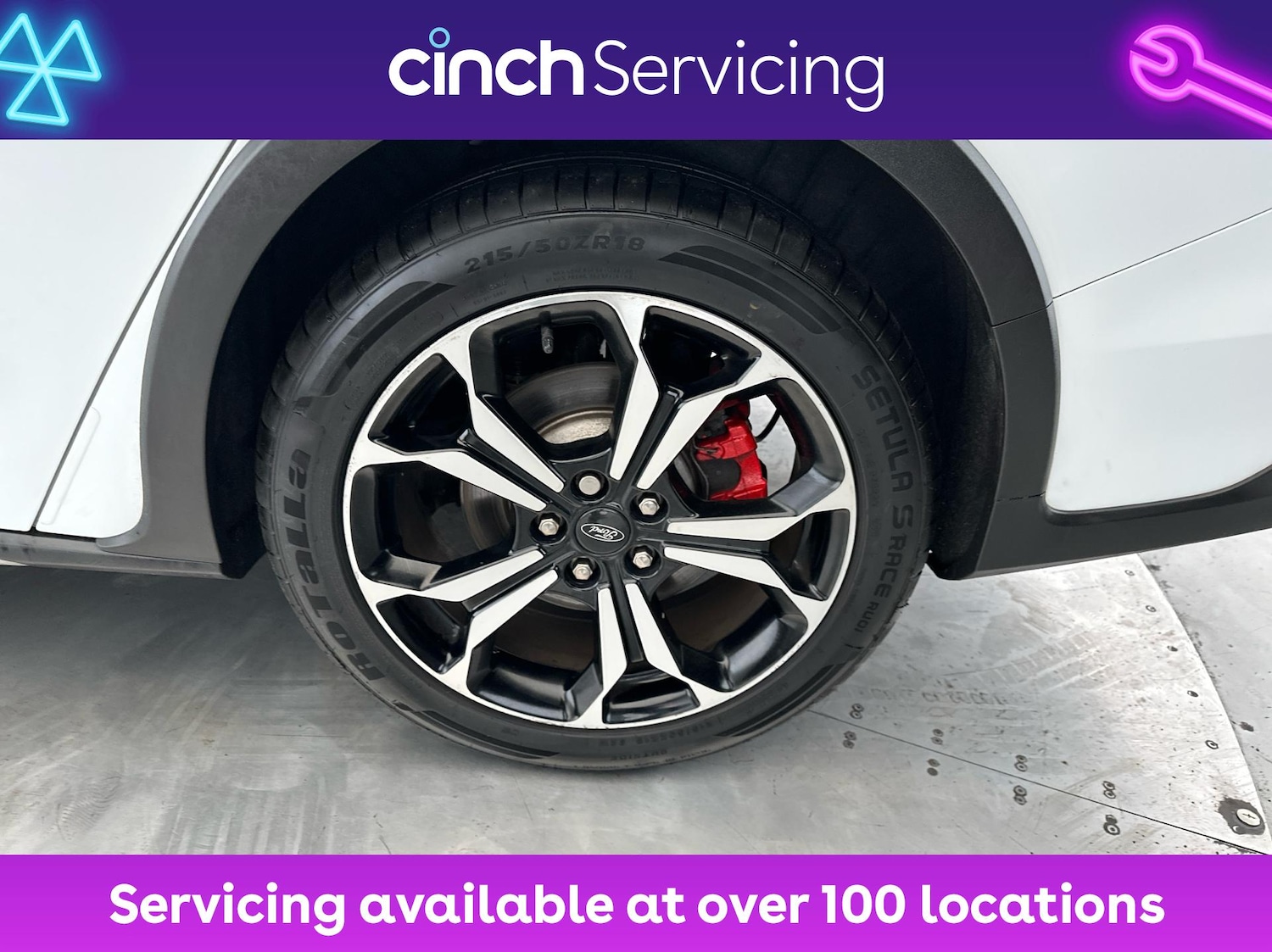 Used Ford Focus 2020 for sale - 76750655: Photo 26