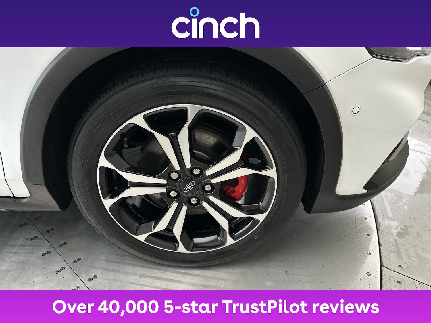 Used Ford Focus 2020 for sale - 76750655: Photo 28