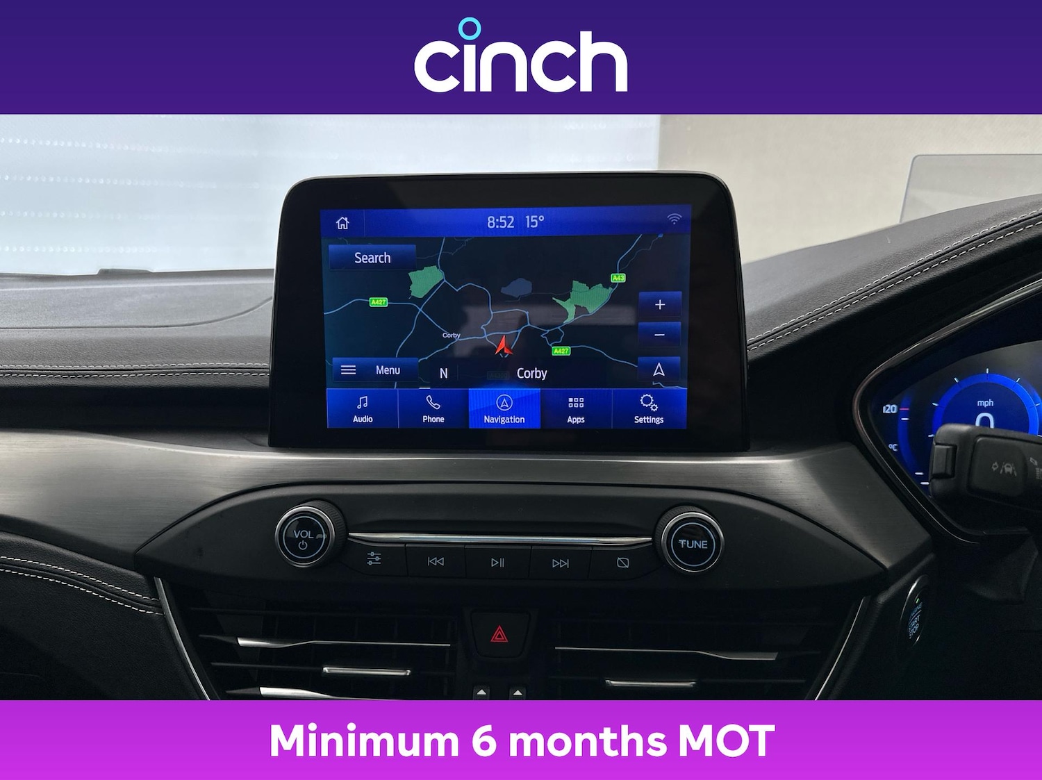 Used Ford Focus 2020 for sale - 76750655: Photo 32