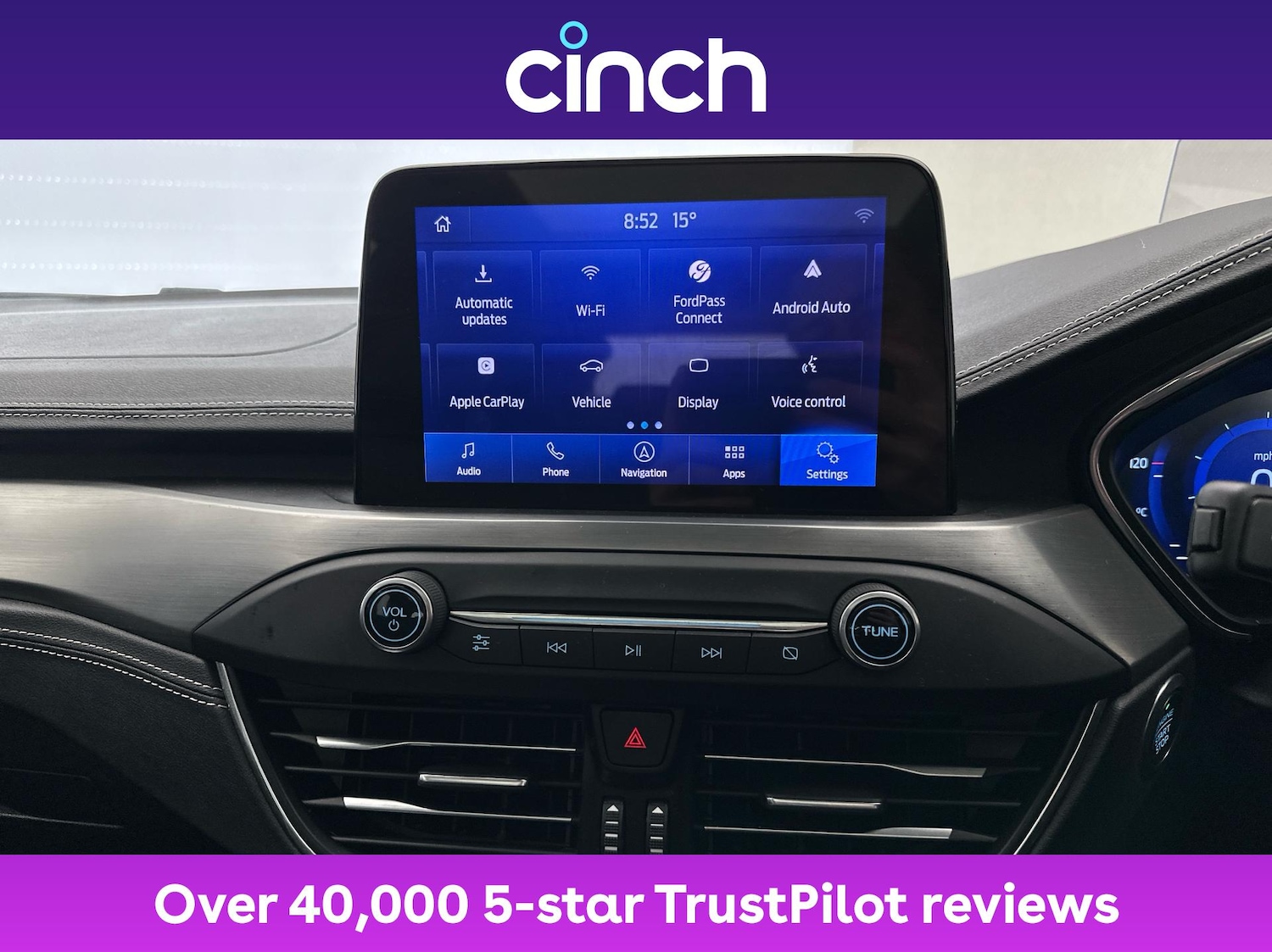 Used Ford Focus 2020 for sale - 76750655: Photo 33