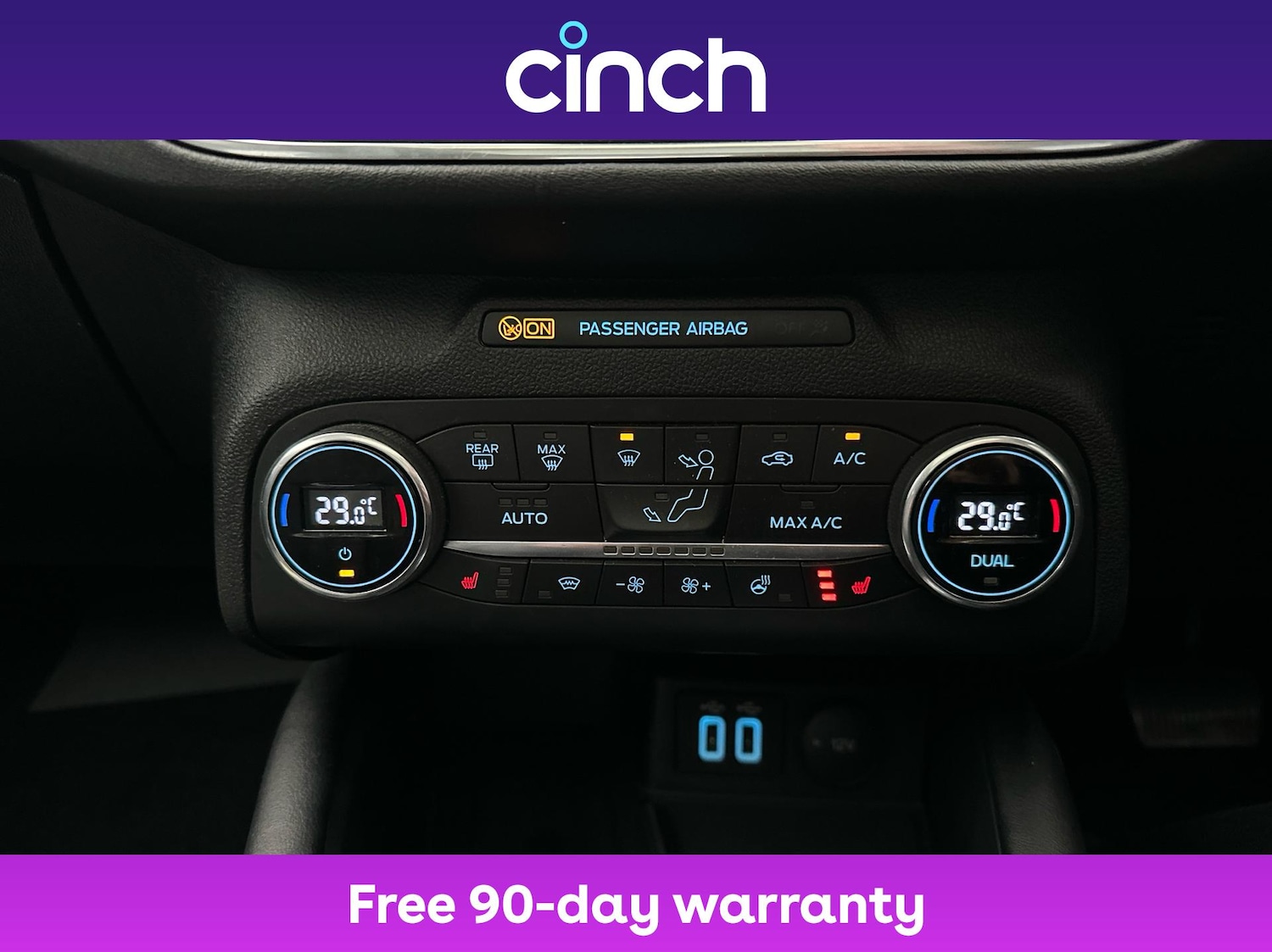 Used Ford Focus 2020 for sale - 76750655: Photo 34