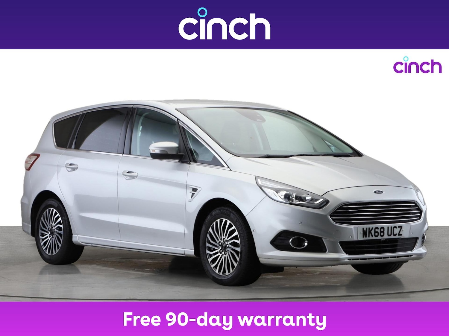 Used Ford S-Max 2018 for sale - 76710517: Photo 1