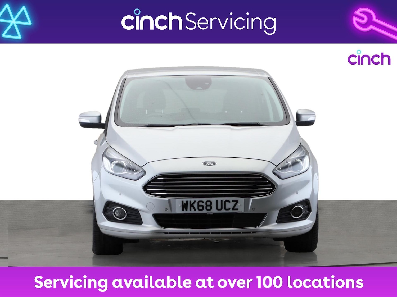 Used Ford S-Max 2018 for sale - 76710517: Photo 11