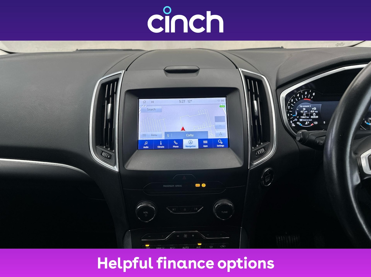 Used Ford S-Max 2018 for sale - 76710517: Photo 17