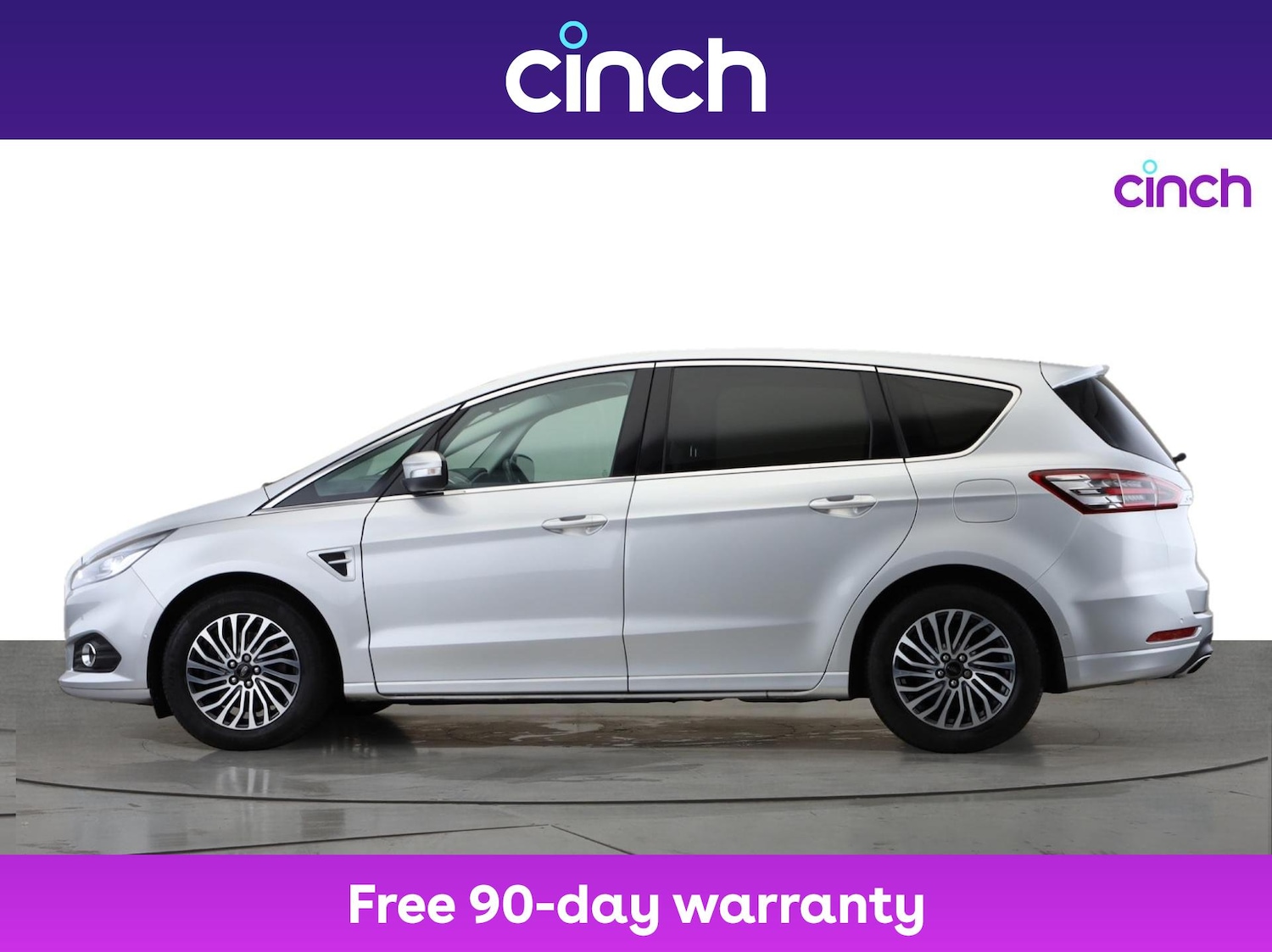 Used Ford S-Max 2018 for sale - 76710517: Photo 8