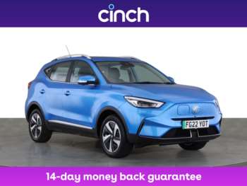 2022 - 115kW Trophy EV Long Range 73kWh 5dr Auto