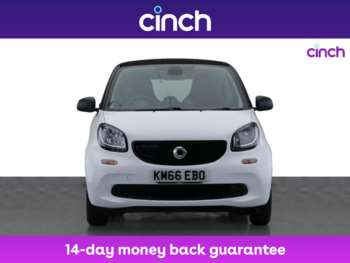 Used smart fortwo 2016 for sale - 74775079: Photo