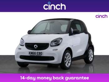 Used smart fortwo 2016 for sale - 74775079: Photo