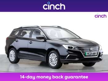 2021 - 115kW Exclusive EV 53kWh 5dr Auto