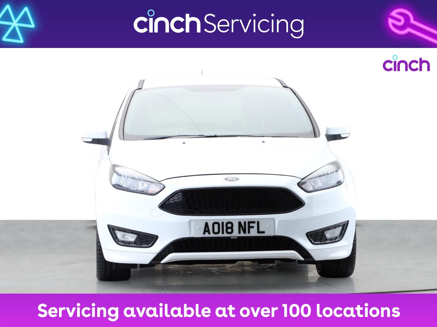 Used Ford Focus 2018 for sale - 76739227: Photo 11