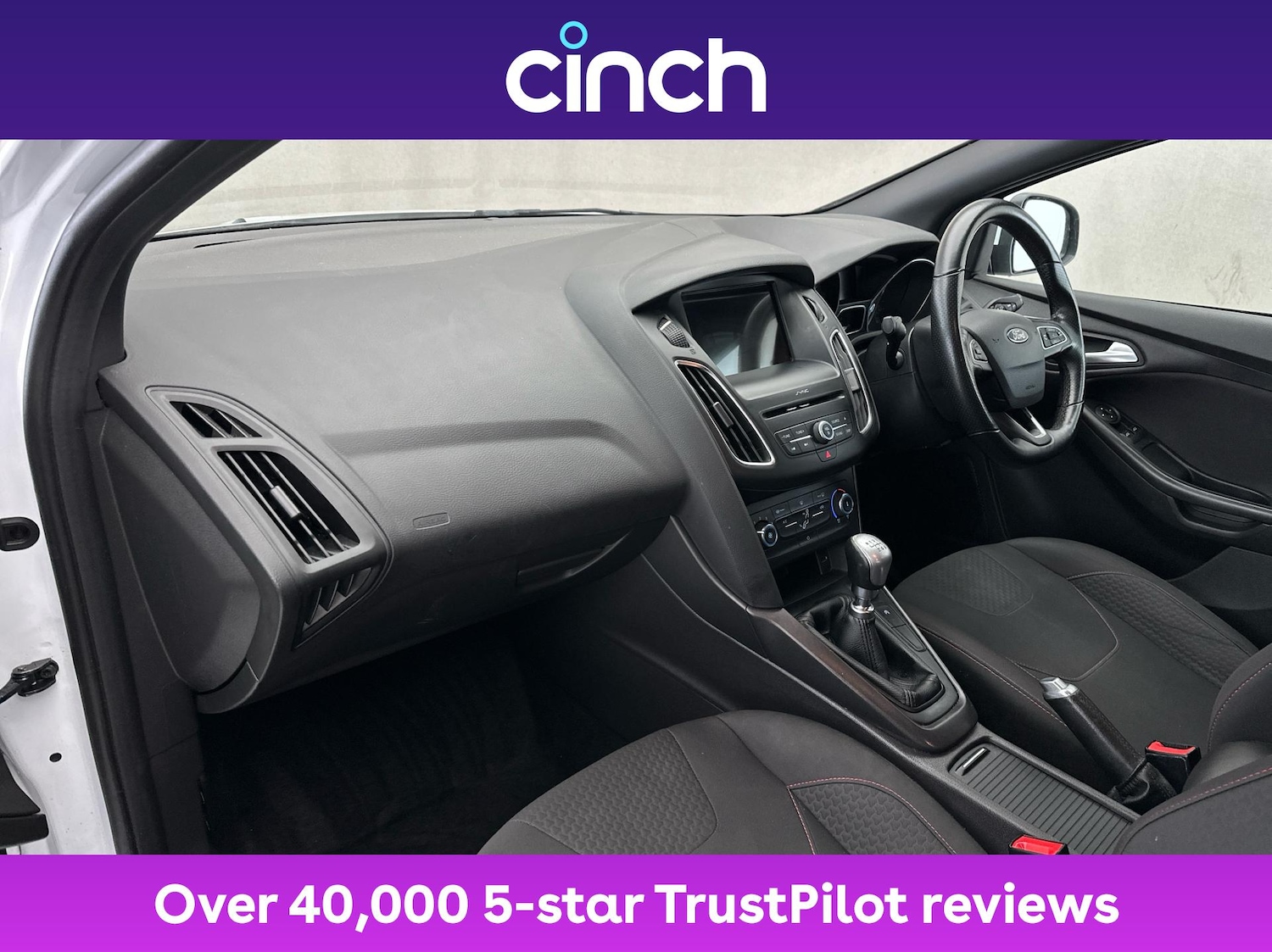 Used Ford Focus 2018 for sale - 76739227: Photo 14