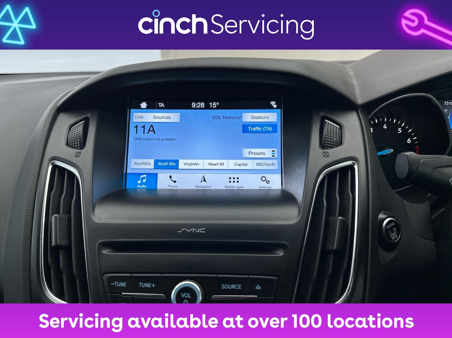 Used Ford Focus 2018 for sale - 76739227: Photo 31