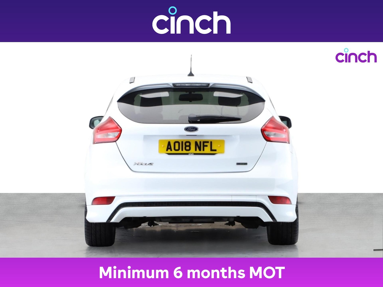 Used Ford Focus 2018 for sale - 76739227: Photo 5