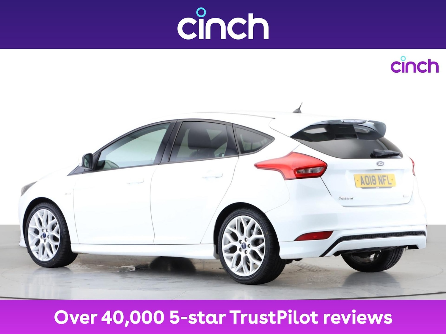 Used Ford Focus 2018 for sale - 76739227: Photo 6