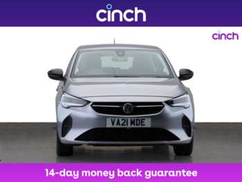 Used Vauxhall Corsa 2021 for sale - 74562481: Photo