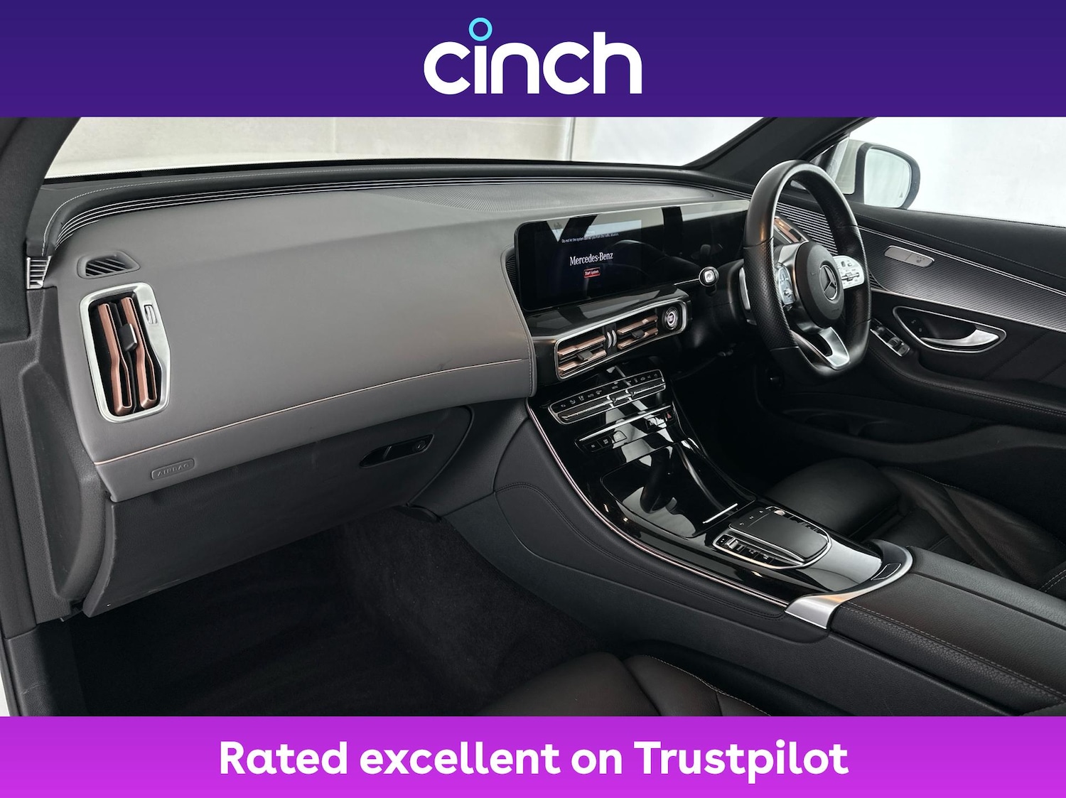 Used Mercedes-Benz EQC 2021 for sale - 76623687: Photo 14