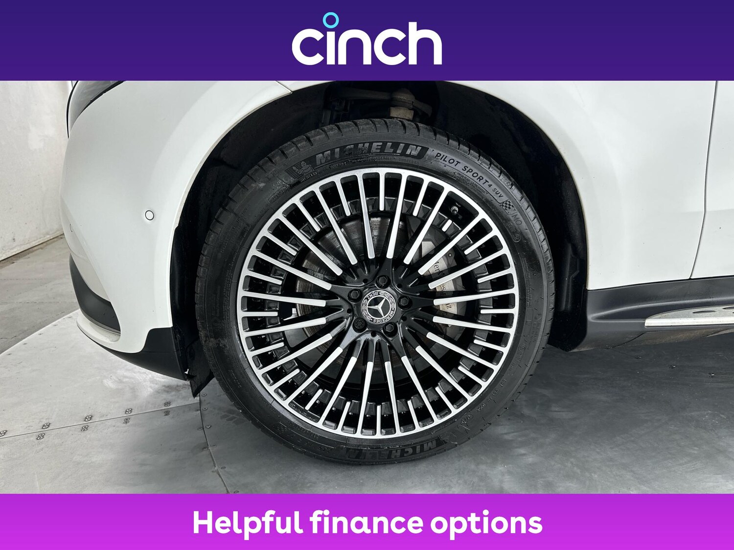 Used Mercedes-Benz EQC 2021 for sale - 76623687: Photo 24