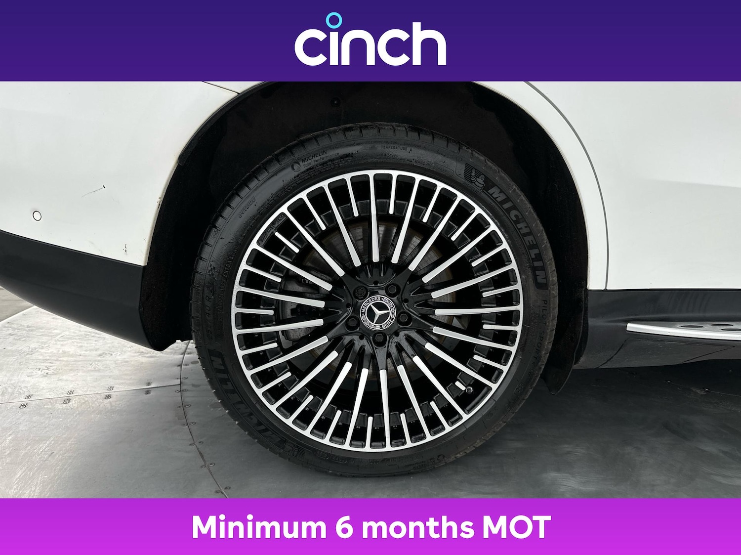 Used Mercedes-Benz EQC 2021 for sale - 76623687: Photo 27