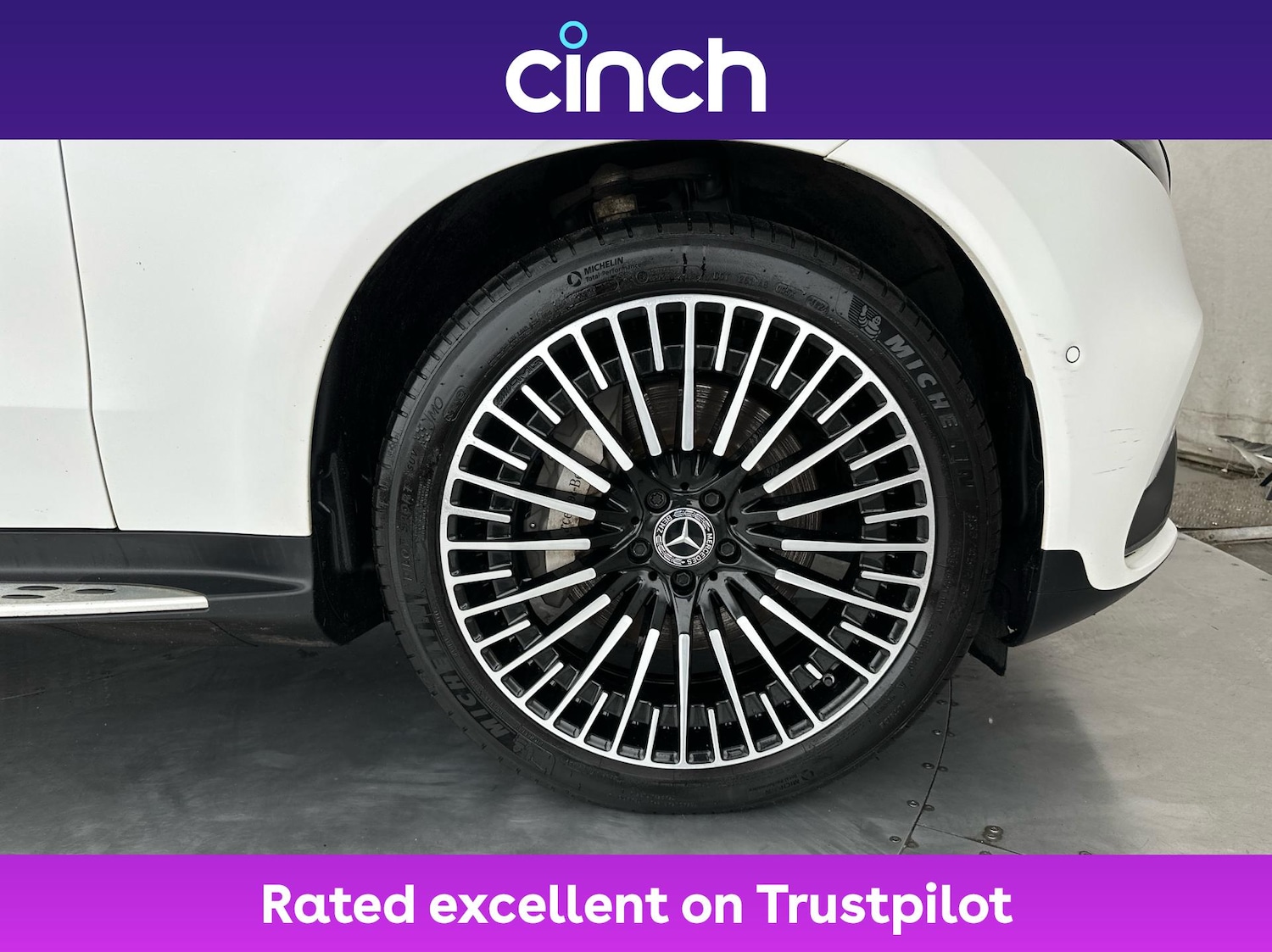 Used Mercedes-Benz EQC 2021 for sale - 76623687: Photo 28