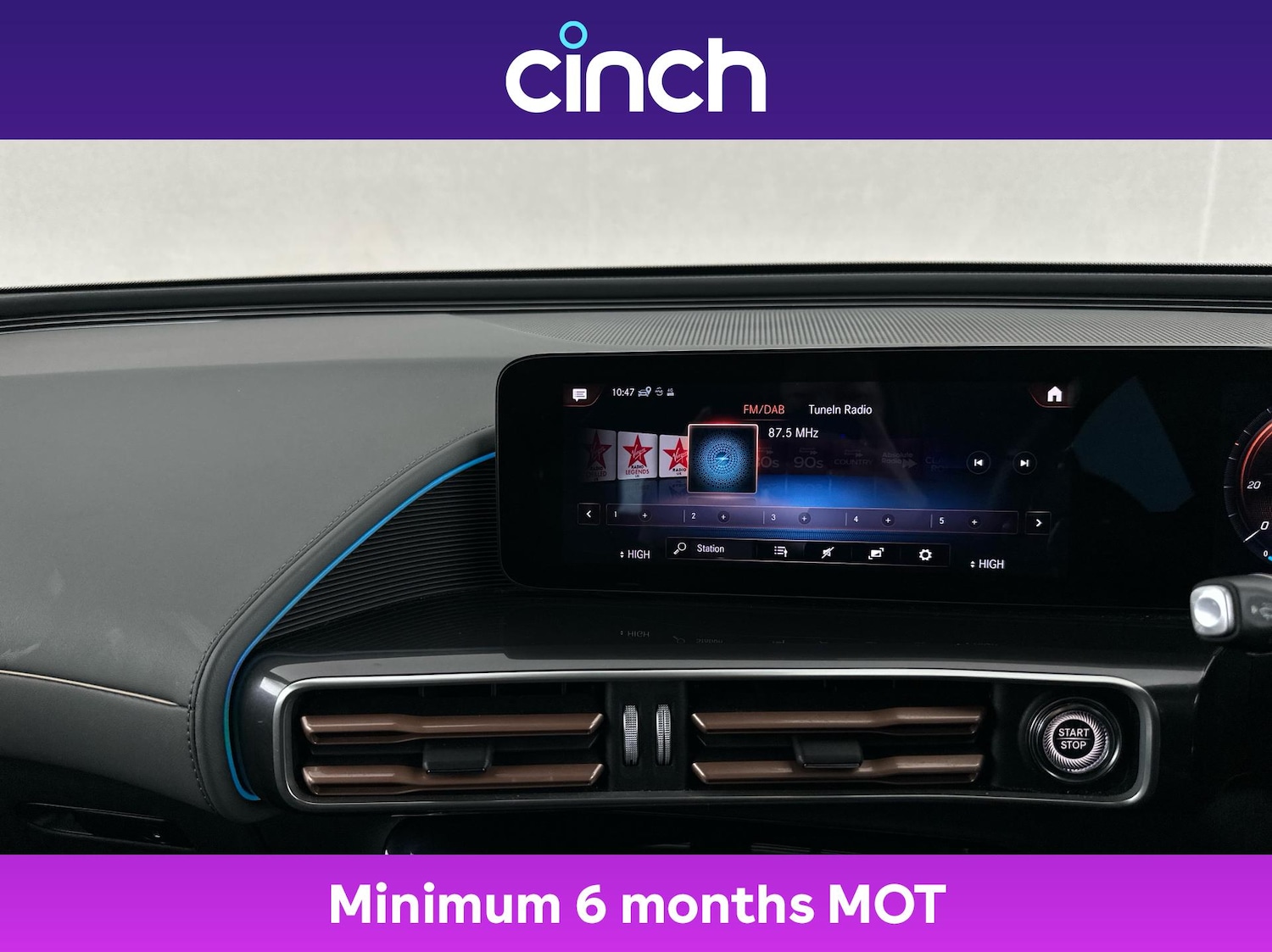 Used Mercedes-Benz EQC 2021 for sale - 76623687: Photo 32