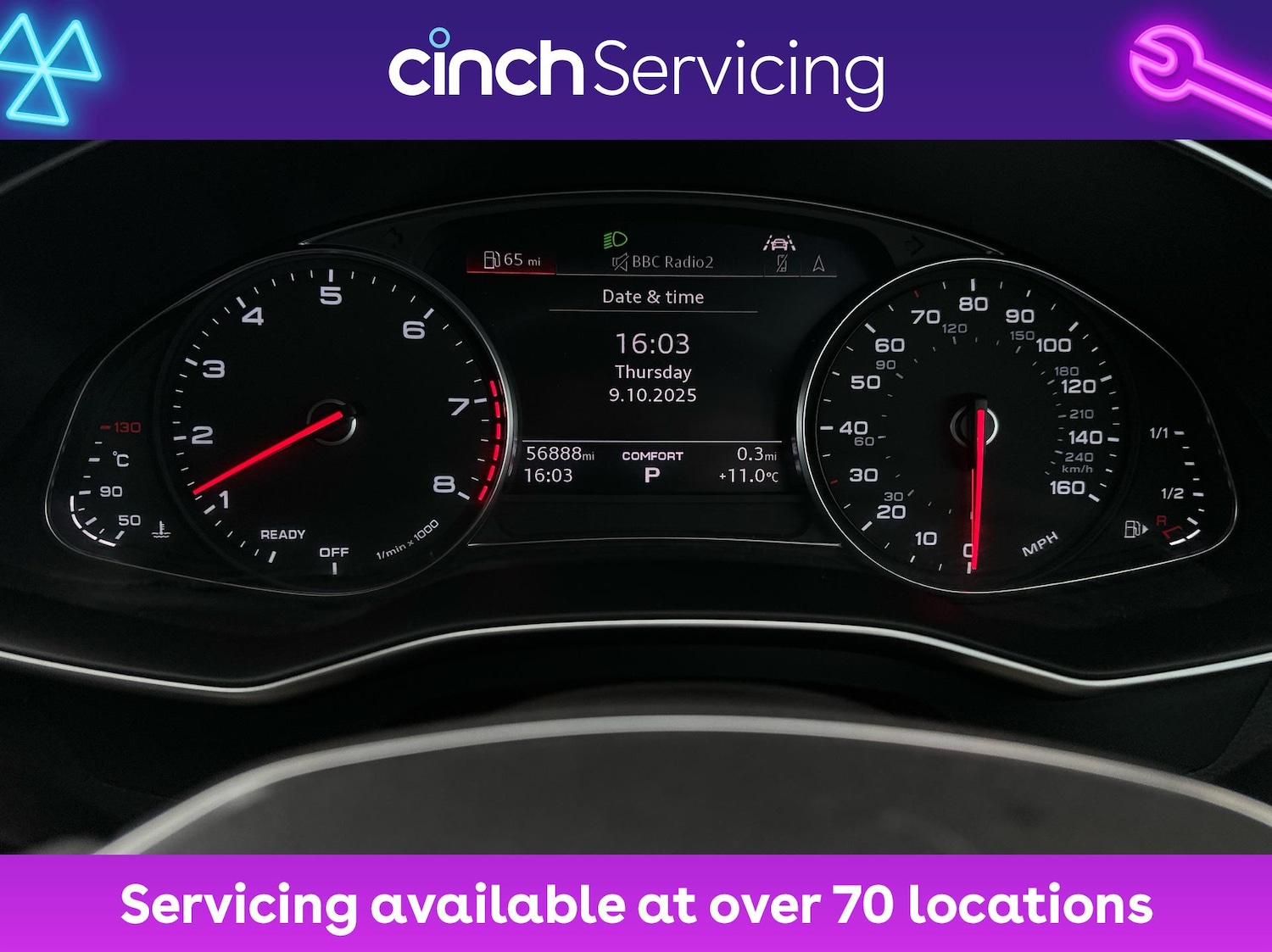 Used Audi A6 2021 for sale - 76710576: Photo 18