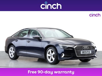 2021 - 40 TFSI Sport 4dr S Tronic