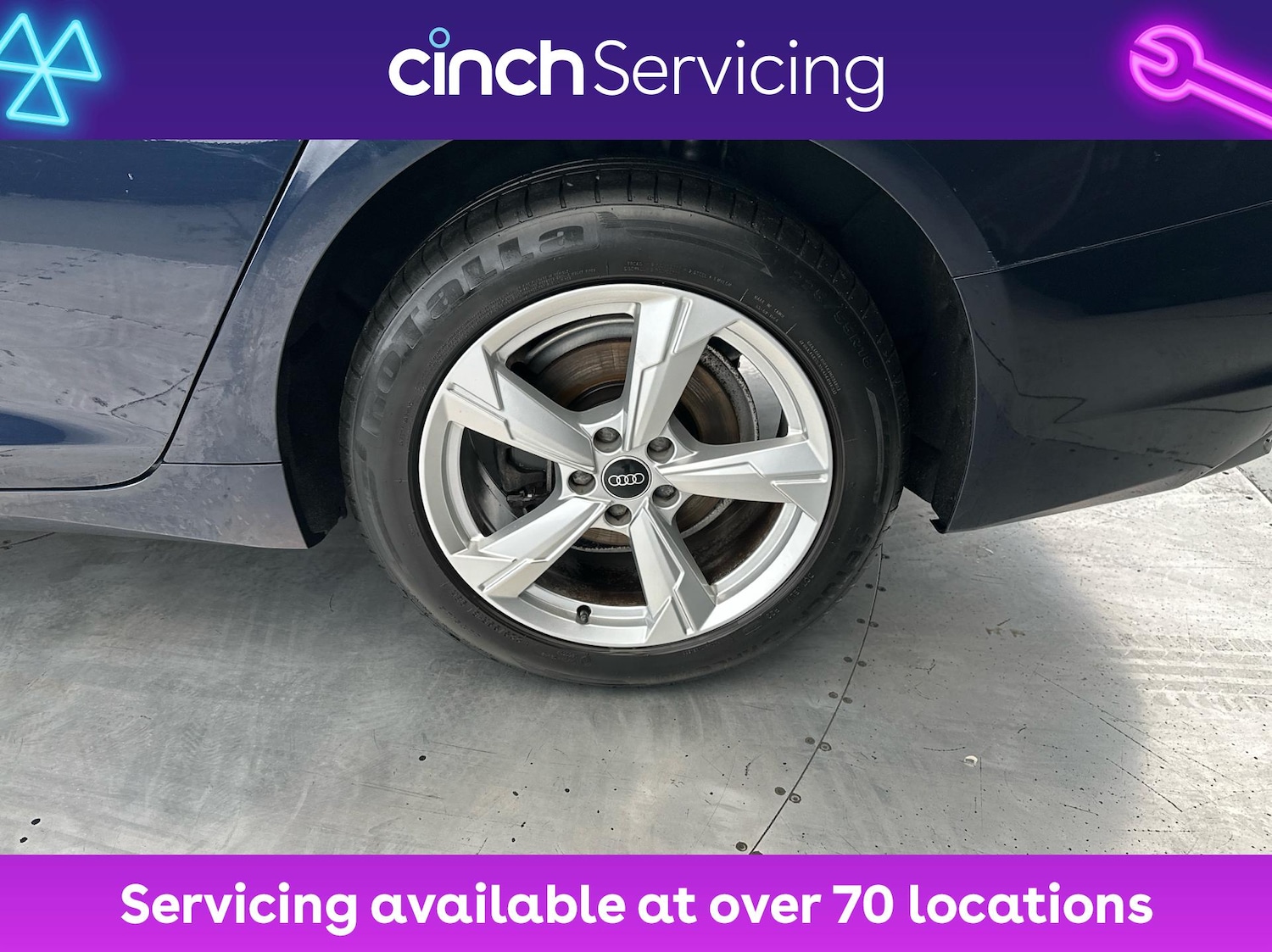 Used Audi A6 2021 for sale - 76710576: Photo 26