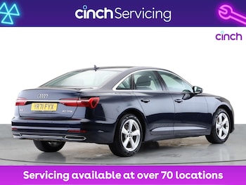 Used Audi A6 2021 for sale - 76710576: Photo