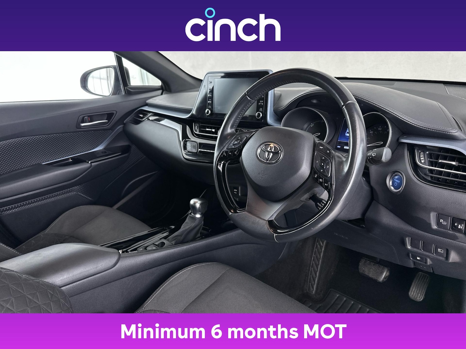 Used Toyota C-HR 2021 for sale - 77075859: Photo 12