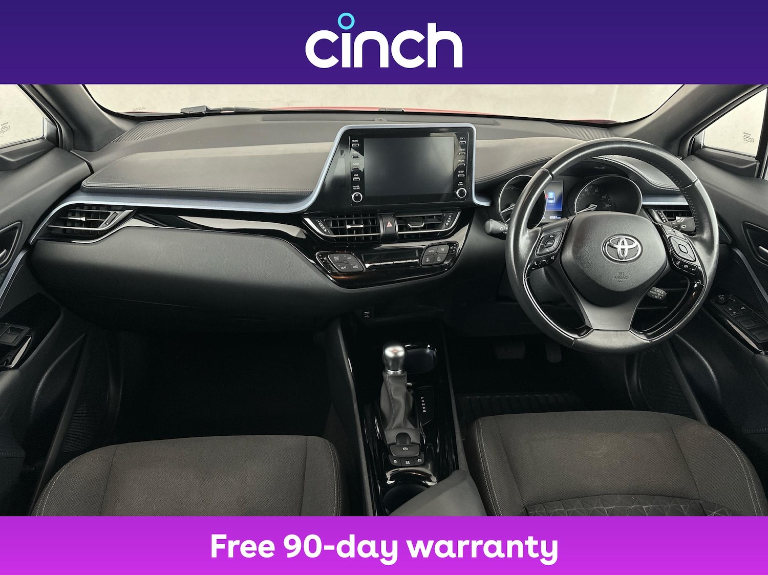 Used Toyota C-HR 2021 for sale - 77075859: Photo 15