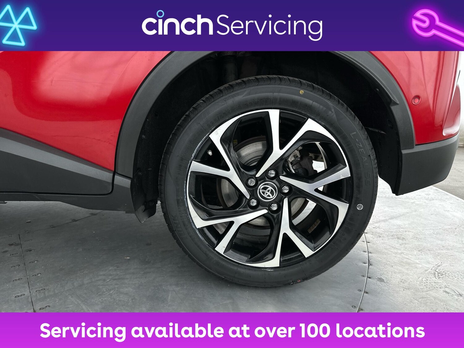 Used Toyota C-HR 2021 for sale - 77075859: Photo 26