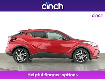 Used Toyota C-HR 2021 for sale - 77075859: Photo