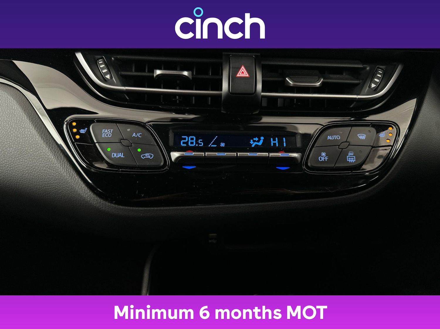 Used Toyota C-HR 2021 for sale - 77075859: Photo 37