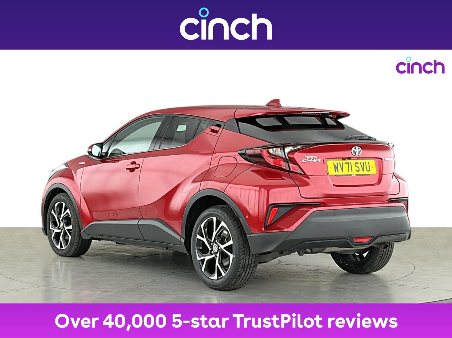 Used Toyota C-HR 2021 for sale - 77075859: Photo 6