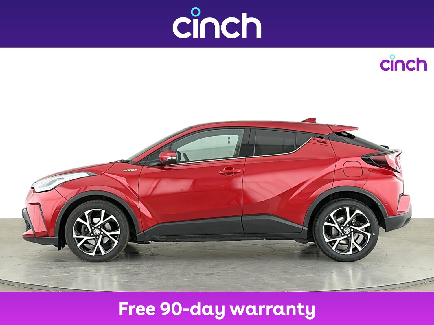Used Toyota C-HR 2021 for sale - 77075859: Photo 8