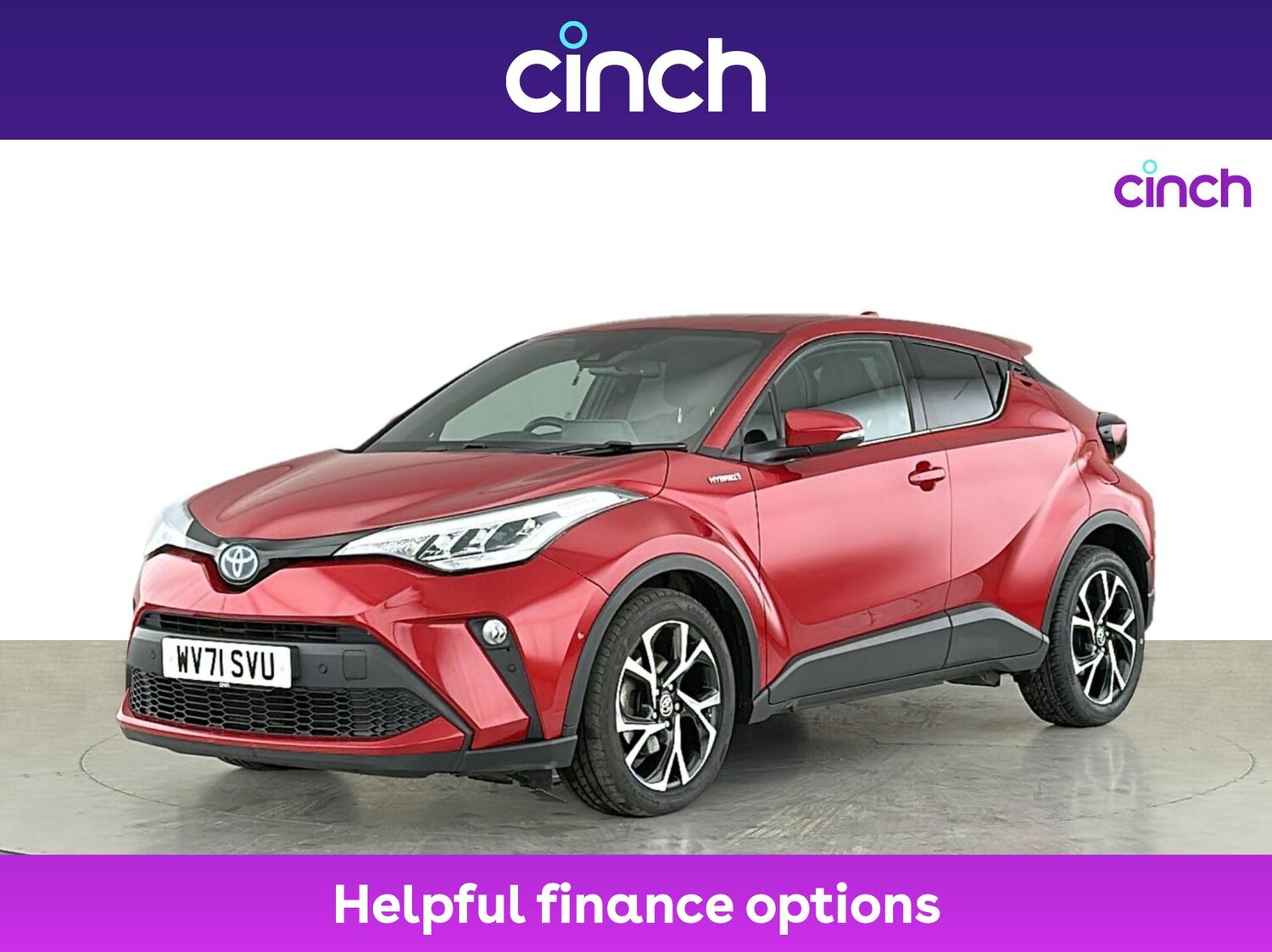 Used Toyota C-HR 2021 for sale - 77075859: Photo 9