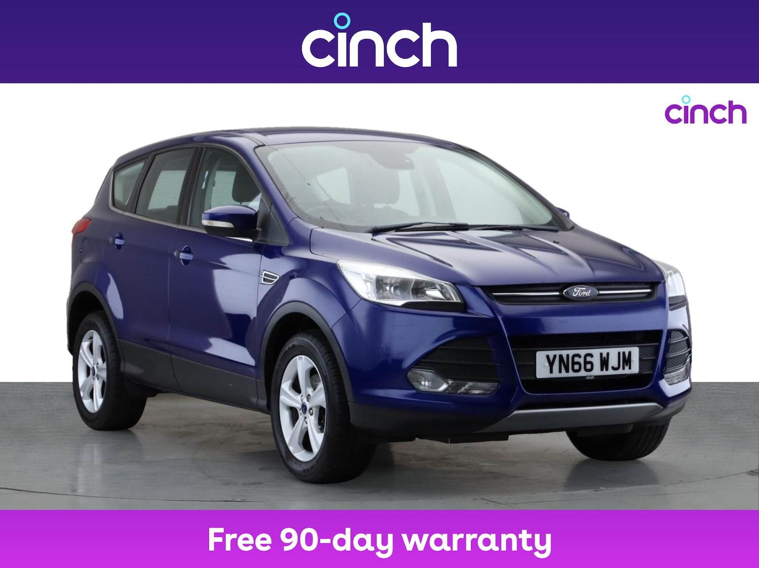 Used Ford Kuga 2016 for sale - 76098506: Photo 1