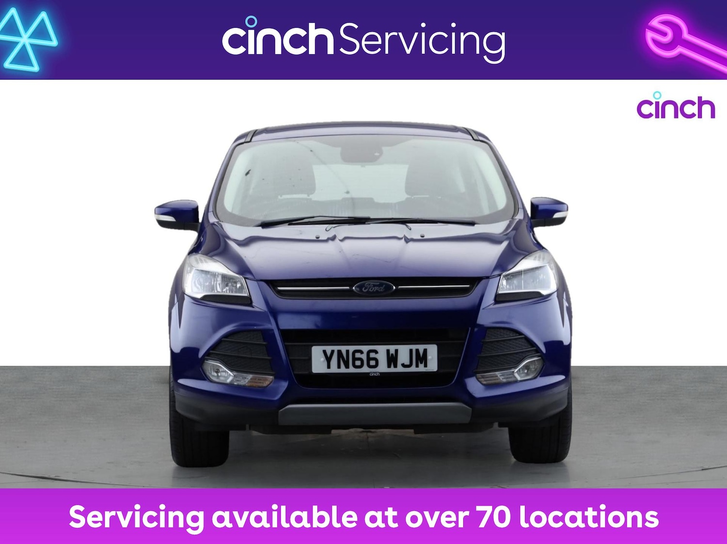 Used Ford Kuga 2016 for sale - 76098506: Photo 11