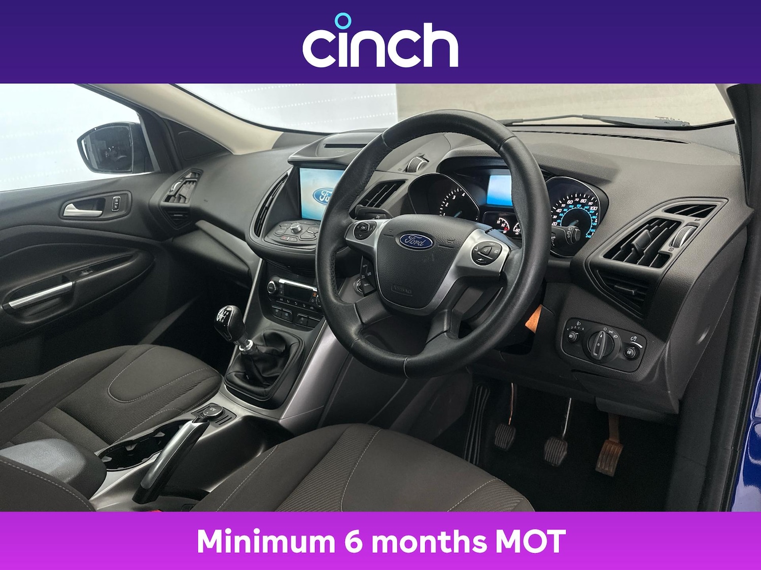 Used Ford Kuga 2016 for sale - 76098506: Photo 12