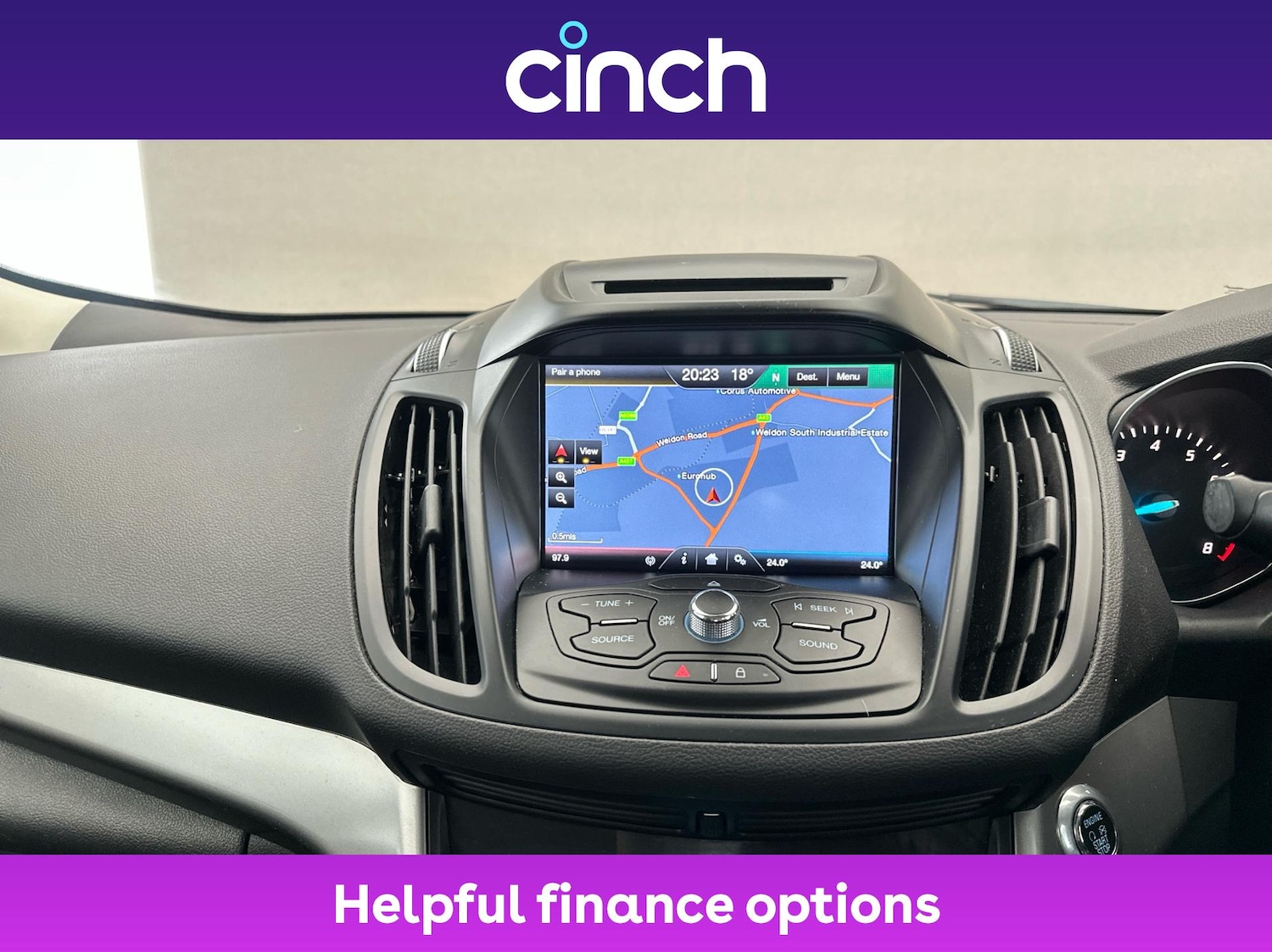 Used Ford Kuga 2016 for sale - 76098506: Photo 17