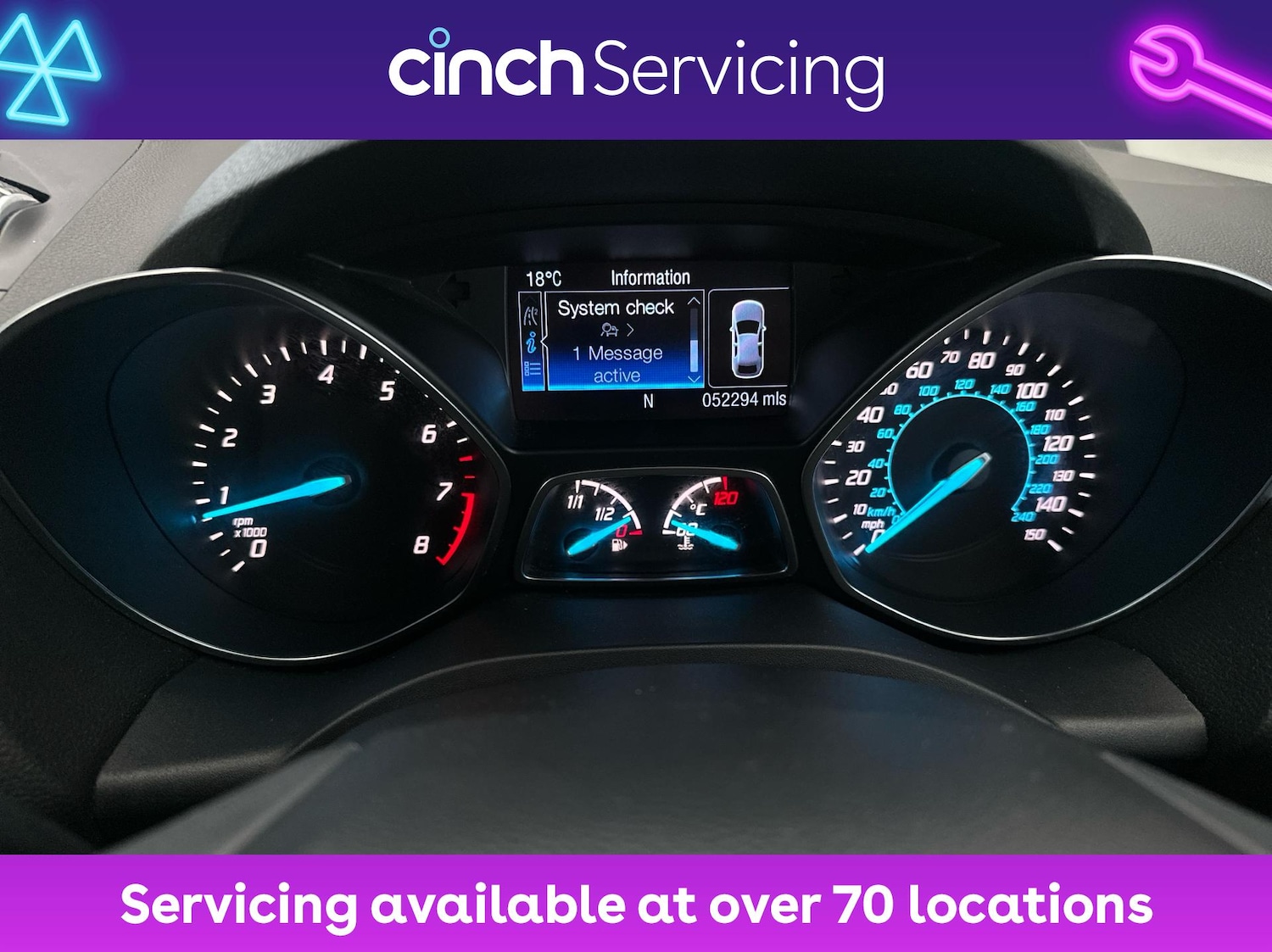 Used Ford Kuga 2016 for sale - 76098506: Photo 18