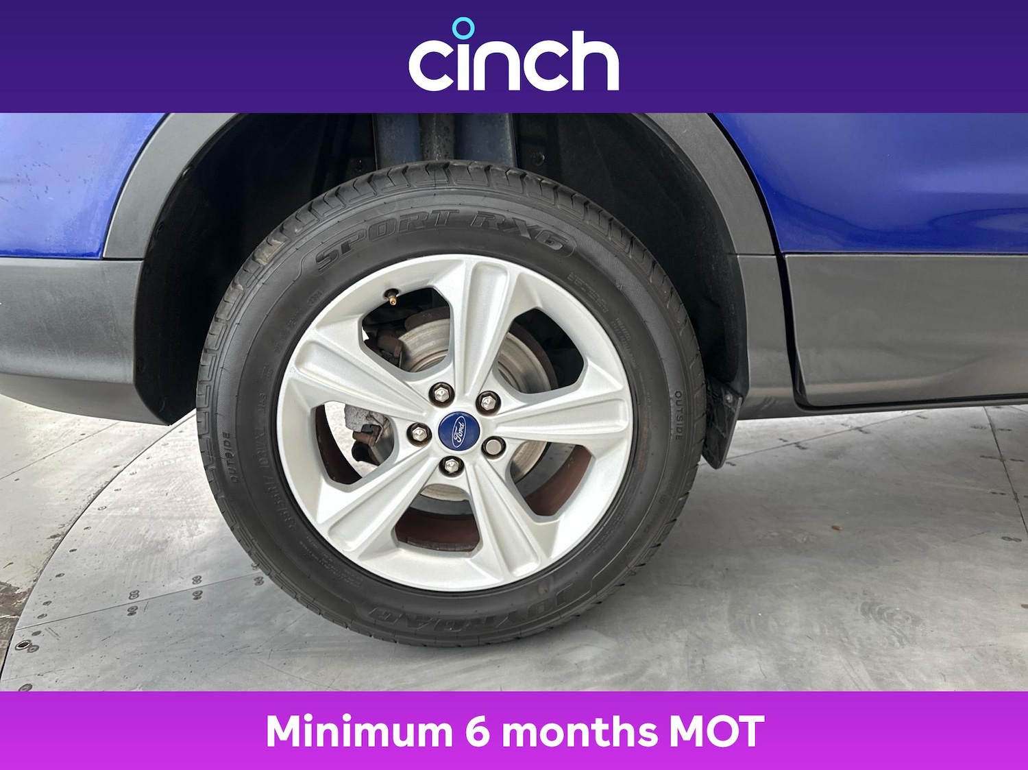 Used Ford Kuga 2016 for sale - 76098506: Photo 27