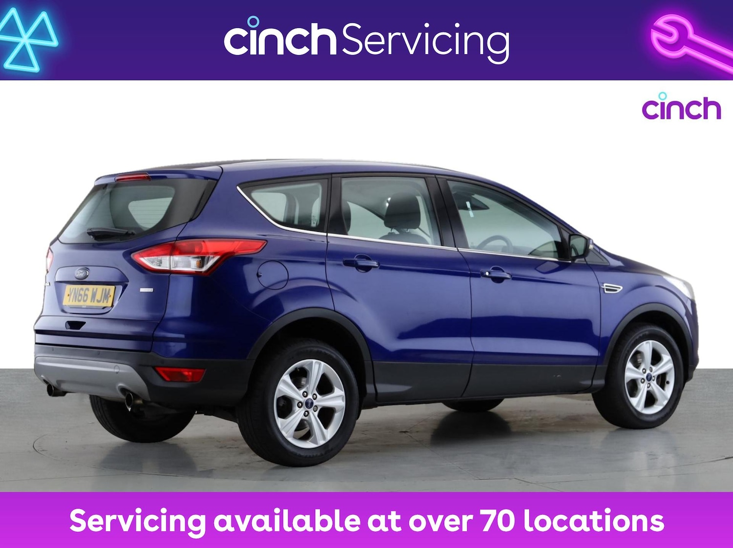 Used Ford Kuga 2016 for sale - 76098506: Photo 3