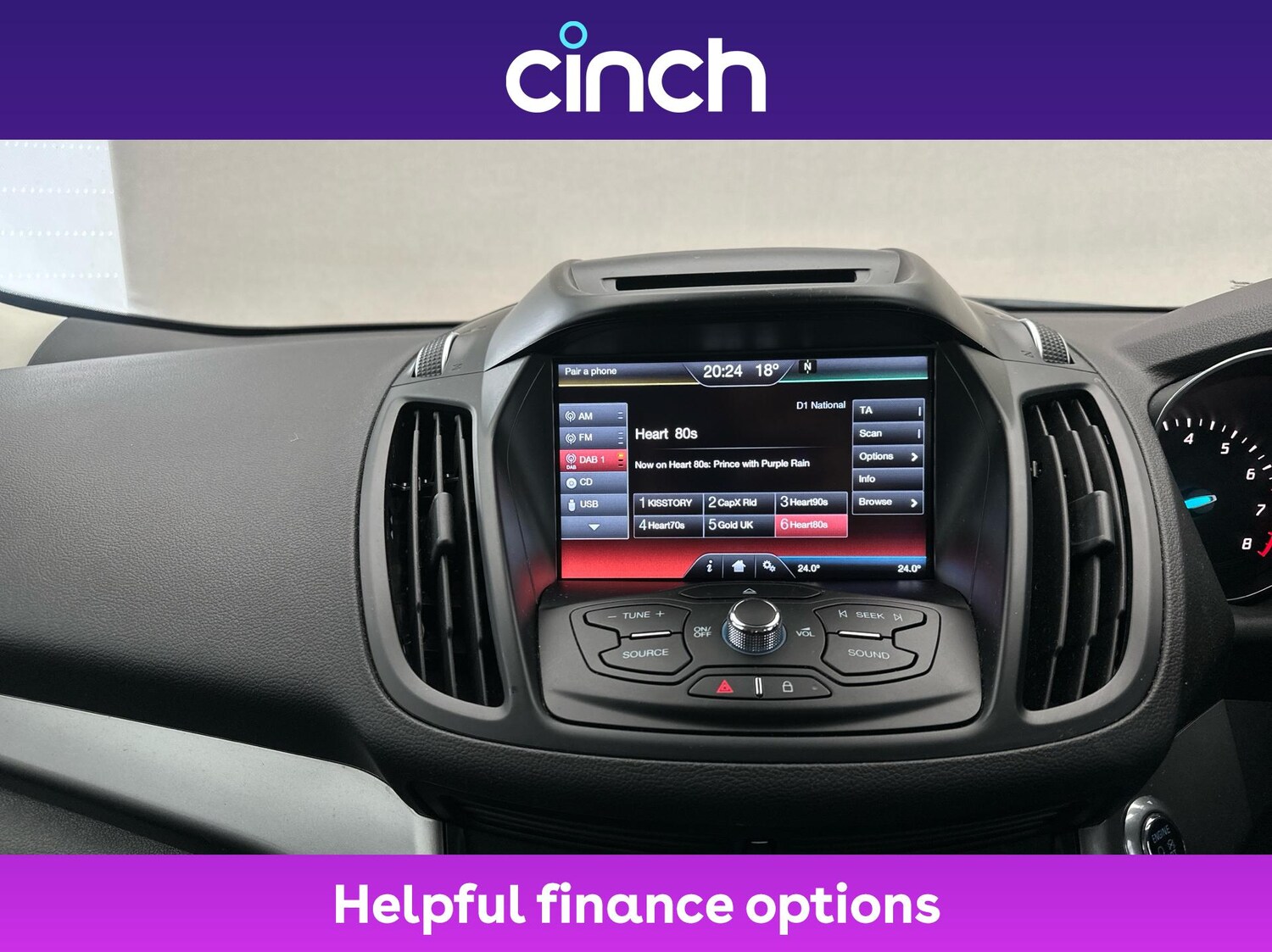 Used Ford Kuga 2016 for sale - 76098506: Photo 30