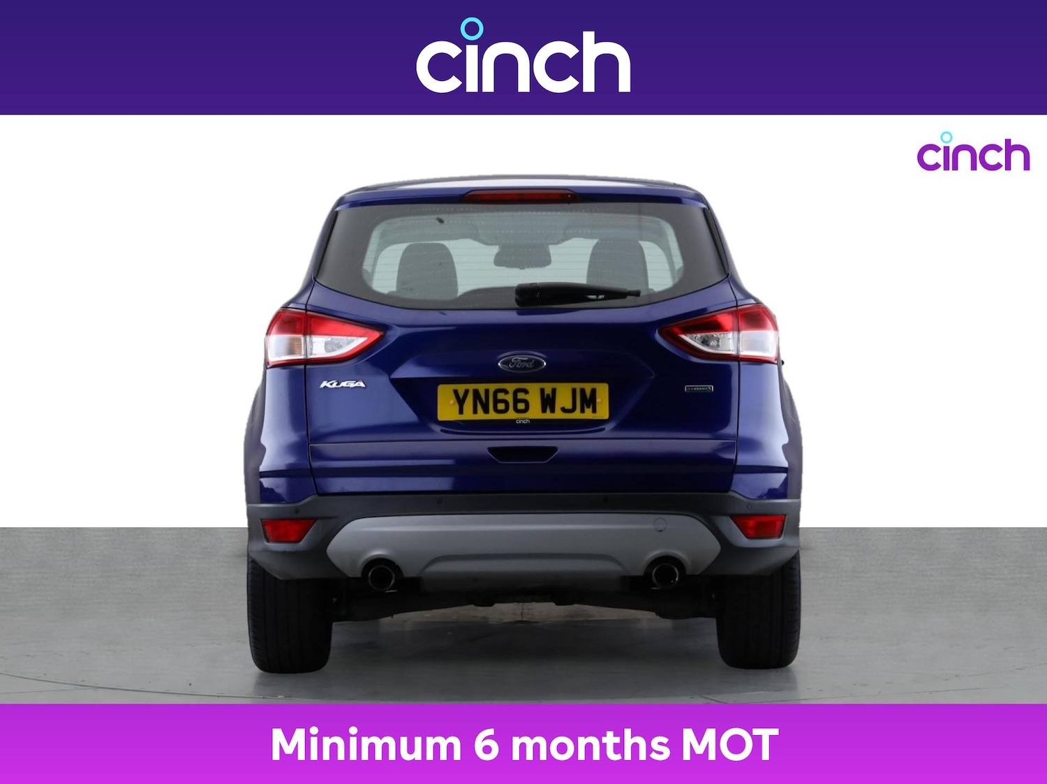Used Ford Kuga 2016 for sale - 76098506: Photo 5