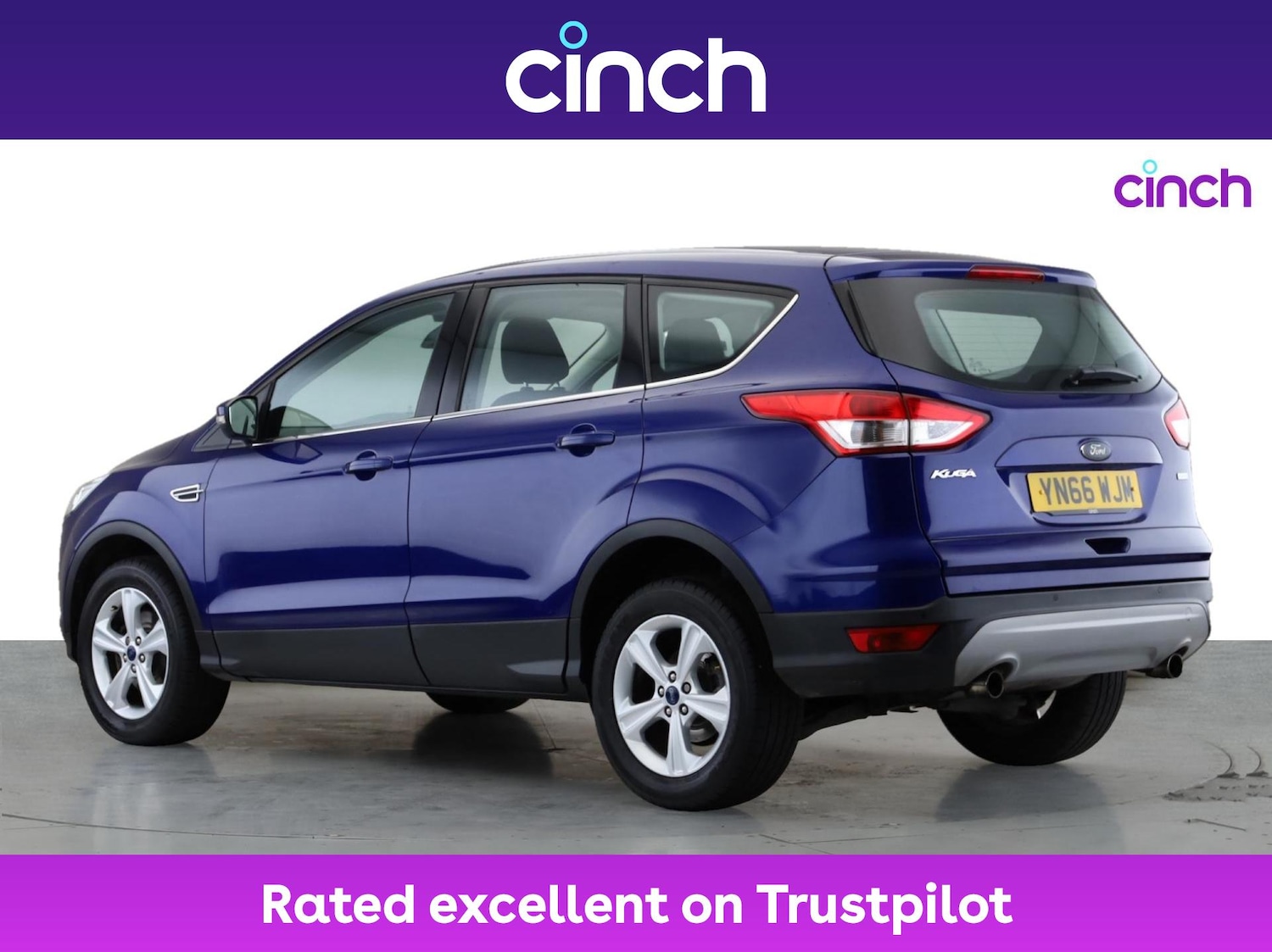Used Ford Kuga 2016 for sale - 76098506: Photo 6