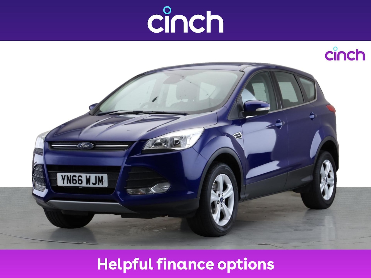 Used Ford Kuga 2016 for sale - 76098506: Photo 9