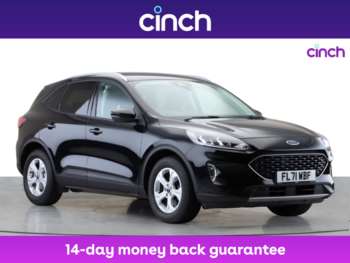 2021 - 1.5 EcoBlue Zetec 5dr